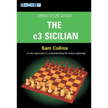 Chess Explained: the c3 Sicilian - Collins