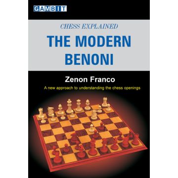 Chess Explained: the Modern Benoni - Franco