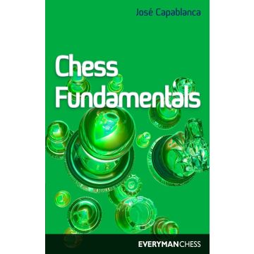 Chess Fundamentals (Algebraic)  by Capablanca, Jose