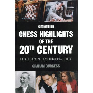 Chess Highlights of the 20th Century - Burgess