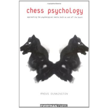 Chess Psychology: The will to win! by Stewart, William