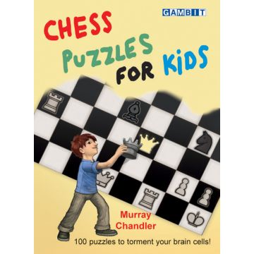 Chess Puzzles for Kids - Chandler