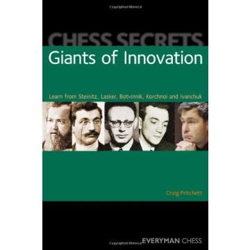 Chess Secrets: Giants of Innovation by Pritchett, Craig