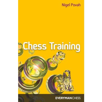Chess Training by Povah, Nigel