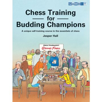 Chess Training for Budding Champions - Hall