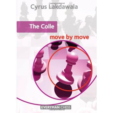 Colle: Move by Move, The by Lakdawala, Cyrus