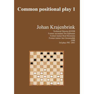 Common Positional Play 1 - Johan Krajenbrink