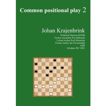 Common Positional Play 2 - Johan Krajenbrink