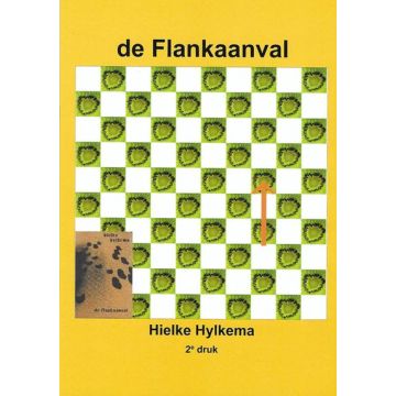 De Flankaanval  - Hielke Hylkema