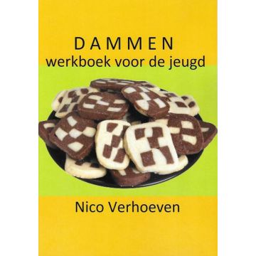 Dammen Werkbook voor de jeugd - Nico Verhoeven