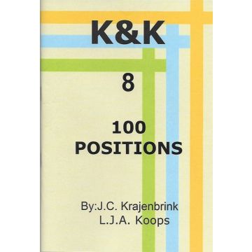 K&K-E 08 100 Positions   - L.J. Koops & J. Krajenbrink