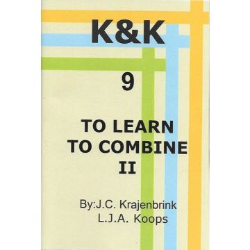 K&K-E 09 To Learn to Combine II  - L.J. Koops & J. Krajenbrink