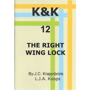 K&K-E 12 The Right Wing Lock - L.J. Koops & J. Krajenbrink
