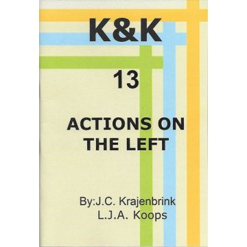 K&K-E 13 Actions on the Left - L.J. Koops & J. Krajenbrink