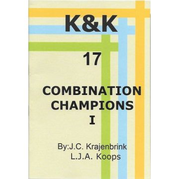K&K-E 17 Combination Champions I - L.J. Koops & J. Krajenbrink