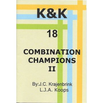 K&K-E 18 Combination Champions II - L.J. Koops & J. Krajenbrink