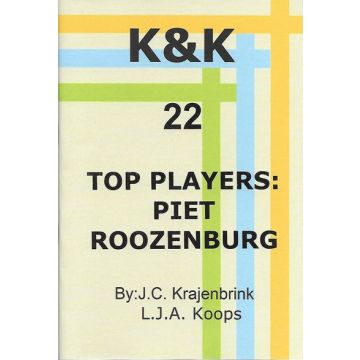 K&K-E 22 Top players: Piet Roozenburg - L.J. Koops & J. Krajenbrink