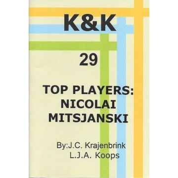 K&K-E 29 Top players: Nicola? Mitsjanski - L.J. Koops & J. Krajenbrink