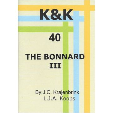 K&K-E 40 The Bonnard III - L.J. Koops & J. Krajenbrink
