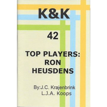 K&K-E 42 Top players: Ron Heusdens - L.J. Koops & J. Krajenbrink