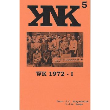 KNK 05: WK 1972 - I - L.J. Koops & J. Krajenbrink
