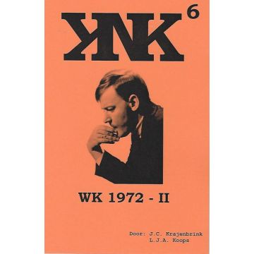KNK 06: WK 1972 - II - L.J. Koops & J. Krajenbrink