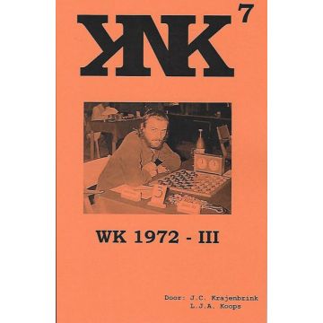 KNK 07: WK 1972 - III - L.J. Koops & J. Krajenbrink