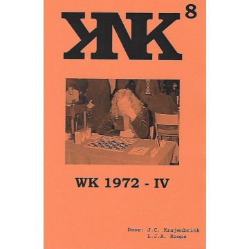 KNK 08: WK 1972 - IV - L.J. Koops & J. Krajenbrink