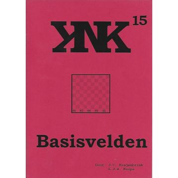 KNK 15: Basisvelden - L.J. Koops & J. Krajenbrink
