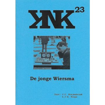 KNK 23: De jonge Wiersma - L.J. Koops & J. Krajenbrink