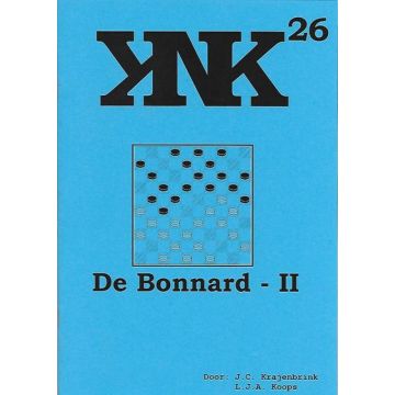 KNK 26: De Bonnard - II - L.J. Koops & J. Krajenbrink