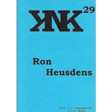KNK 29: Ron Heusdens - L.J. Koops & J. Krajenbrink