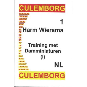 Culemborg 01 Trainen met Damminiaturen (I) - H. Wiersma