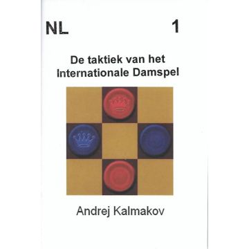 De tactiek van het Internationale Damspel