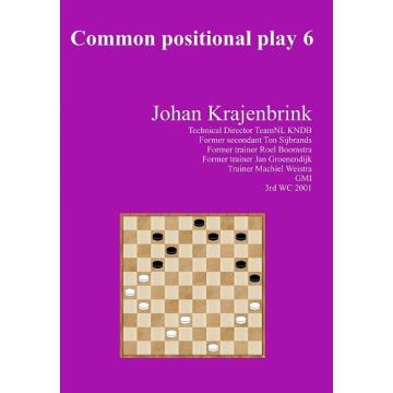 Common Positional Play 6 - Johan Krajenbrink