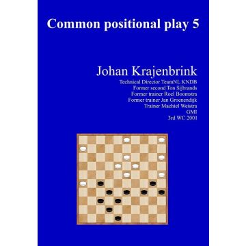 Common Positional Play 5 - Johan Krajenbrink
