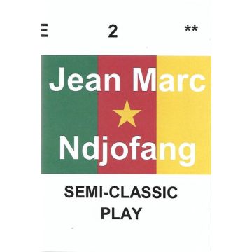 Semi-classic Play - Jean Marc Ndjofang