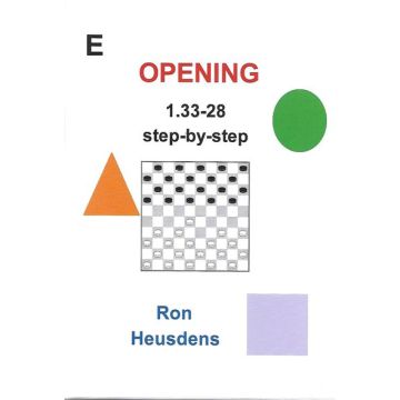 Opening 1.33-28 step-by-step - Ron Heusdens