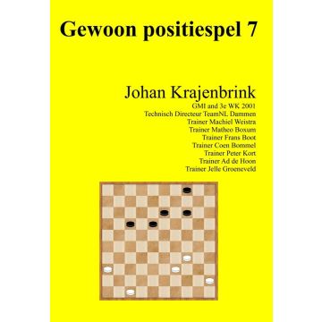 Gewoon Positiespel 7 - Johan Krajenbrink