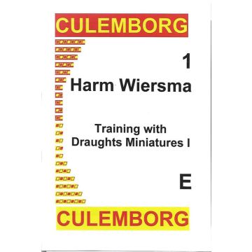 Culemborg 01 - Training with Draughts Miniatures I - Harm Wiersma