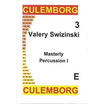 Culemborg 03 -  Masterly Percussion I - Valeri Swizinski