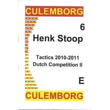 Culemborg 06 - Tactics 2010-2011 Dutch Competition II - Henk Stoop