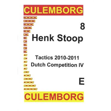 Culemborg 08 - Tactics 2010-2011 Dutch Competition IV - Henk Stoop