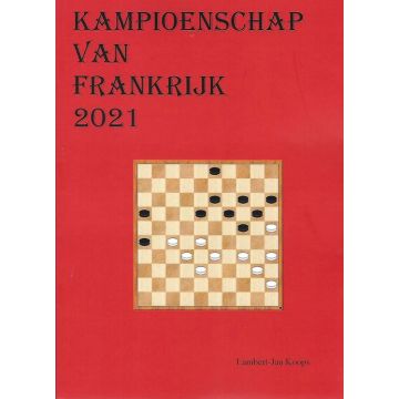 Kampioenschap van Frankrijk 2021 - L.J. Koops