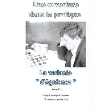 La variante "d?Agafonov" - Raphael Martens