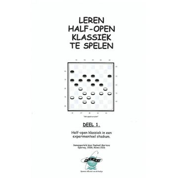 Leren half-open klassiek te spelen 1 - Raphael Martens