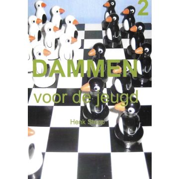 Dammen voor de jeugd 2 - Henk Stoop