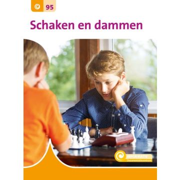 Schaken en dammen - Karin van Hoof
