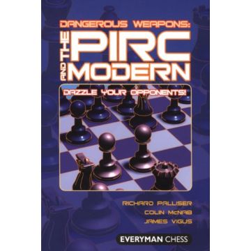 Dangerous Weapons: The Pirc and Modern by Palliser, Richard, McNab, Colin & Vigus, James