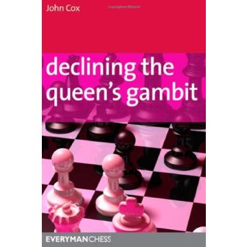 Declining the Queen's Gambit by Cox, John